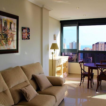 Gemelos 26 Resort Apartment 16-A Levante Beach Benidorm Exteriör bild