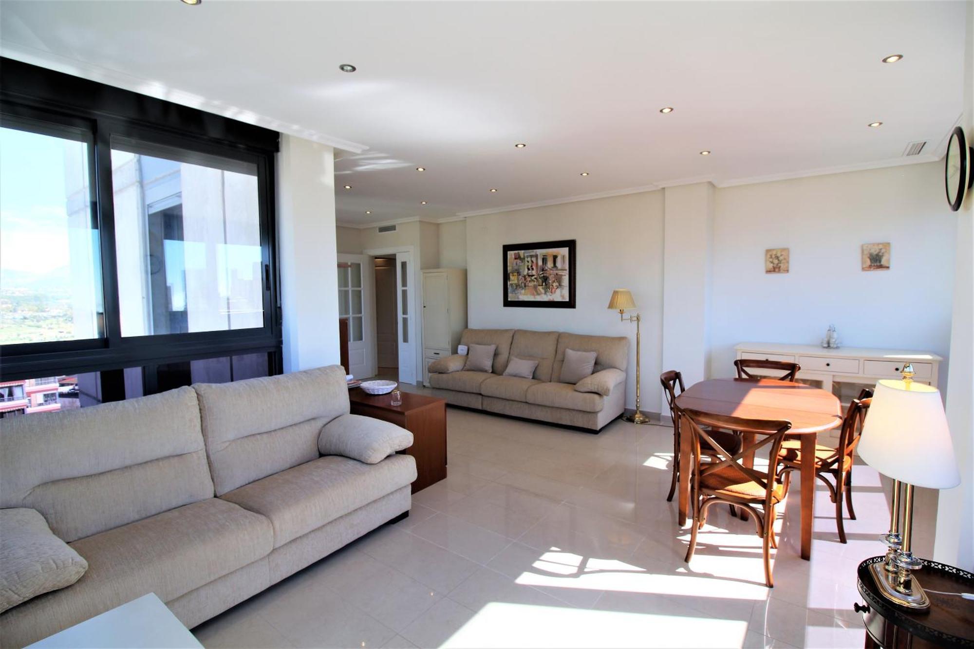 Gemelos 26 Resort Apartment 16-A Levante Beach Benidorm Exteriör bild